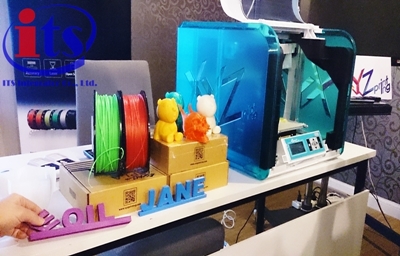 XYZ Printing เครื่องปริ้นท์ 3D มิติใหม่ แห่งวงการปรินท์เตอร์